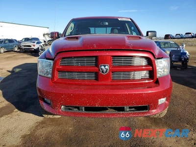 Piąte zdjęcie samochodu w środku: 2011 DODGE RAM 1500 VIN:1D7RV1CT7BS581613 - miniatura
