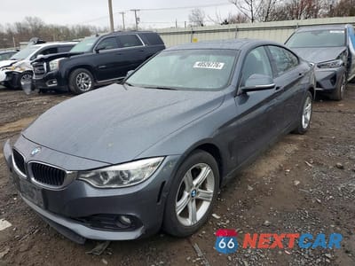 2015 BMW 428 XI GRAN COUPE SULEV WBA4C9C50FD331342 - główne zdjęcie licytacji z USA - miniatura