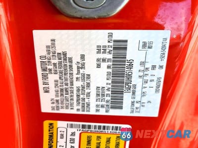 Zdjęcie 12 z 12 samochodu: 2024 FORD MUSTANG VIN:1FAGP8UH0R5140645 - miniatura
