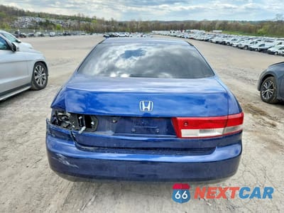 Zdjęcie 6 z 12 samochodu: 2004 HONDA ACCORD EX VIN:1HGCM56644A151029 - miniatura