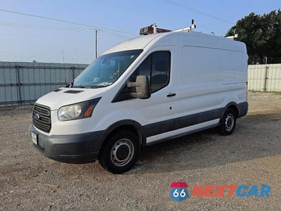 2017 FORD TRANSIT T-150 1FTYE1CM3HKA85506 - główne zdjęcie licytacji z USA - miniatura