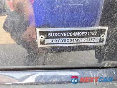 Zdjęcie 13 z 13 samochodu: 2021 BMW X6 M50I VIN:5UXCY8C04M9E21187 - miniatura