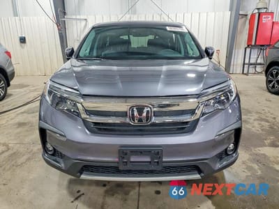Piąte zdjęcie samochodu w środku: 2020 HONDA PILOT EXL VIN:5FNYF6H58LB038599 - miniatura