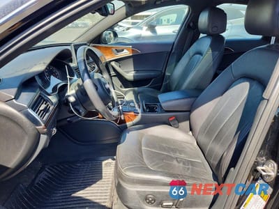 Zdjęcie 7 z 13 samochodu: 2015 AUDI A6 PREMIUM PLUS VIN:WAUGFAFC6FN005622 - miniatura