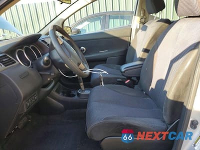 Zdjęcie 7 z 12 samochodu: 2010 NISSAN VERSA 1.8 S VIN:3N1BC1CP2AL418744 - miniatura