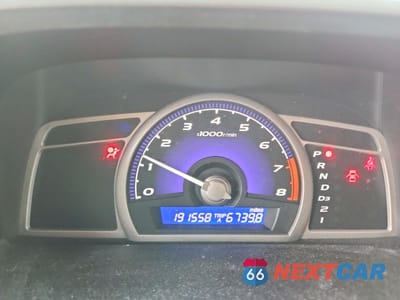 Zdjęcie 9 z 11 samochodu: 2007 HONDA CIVIC GX VIN:1HGFA46567L000015 - miniatura