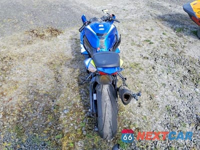 Zdjęcie 6 z 10 samochodu: 2015 SUZUKI GSX-R1000 VIN:JS1GT78A4F2100234 - miniatura