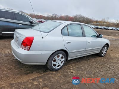 Trzecie zdjęcie samochodu z tyłu: 2006 HYUNDAI ELANTRA GLS VIN:KMHDN46D36U378119 - miniatura