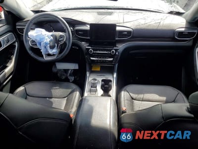 Zdjęcie 8 z 12 samochodu: 2022 FORD EXPLORER LIMITED HYBRID 4WD V6 VIN:1FM5K8FW5NNA09423 - miniatura