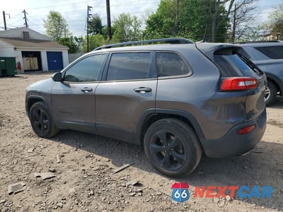 Drugie zdjęcie samochodu z przodu: 2017 JEEP CHEROKEE LIMITED VIN:1C4PJMDS8HW501547 - miniatura