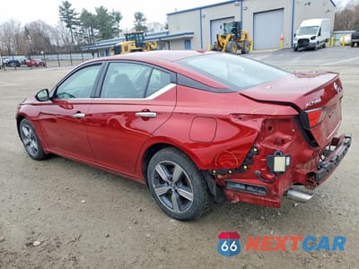 Drugie zdjęcie samochodu z przodu: 2021 NISSAN ALTIMA 2.5 SL VIN:1N4BL4EW5MN360285 - miniatura