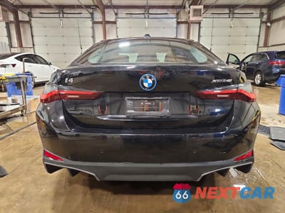 Zdjęcie 6 z 13 samochodu: 2025 BMW I4 XDRIVE 40 VIN:WBY43HD09SFU09159 - miniatura