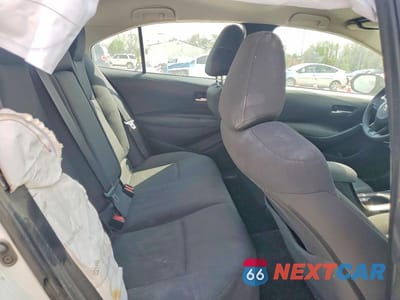 Zdjęcie 10 z 13 samochodu: 2021 TOYOTA COROLLA LE VIN:5YFEPMAE9MP256703 - miniatura