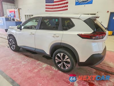 Drugie zdjęcie samochodu z przodu: 2023 NISSAN ROGUE SV VIN:5N1BT3BB8PC684641 - miniatura