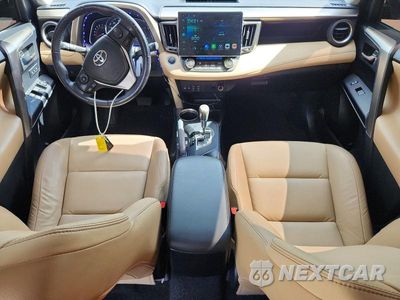 Zdjęcie 8 z 13 samochodu: 2015 TOYOTA RAV4 LIMITED VIN:JTMYFREV7FD067853 - miniatura