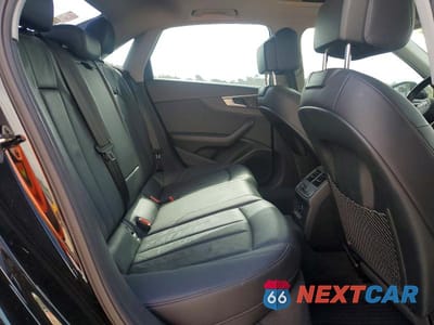 Zdjęcie 10 z 13 samochodu: 2017 AUDI A4 PREMIUM VIN:WAUDNAF4XHN056848 - miniatura