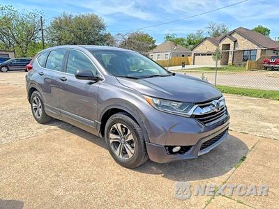 2018 HONDA CR-V LX 2HKRW5H33JH418560 - główne zdjęcie licytacji z USA - miniatura