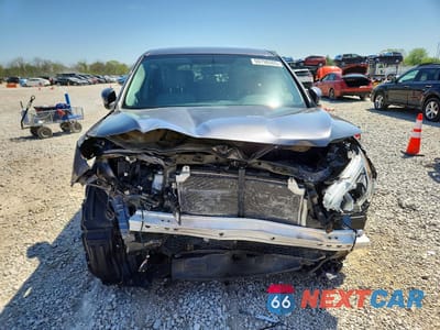 Piąte zdjęcie samochodu w środku: 2018 HONDA PILOT EXL VIN:5FNYF6H57JB066116 - miniatura