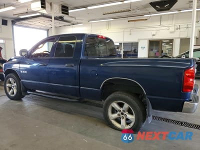 Drugie zdjęcie samochodu z przodu: 2008 DODGE RAM 1500 ST VIN:1D7HU18298J145097 - miniatura