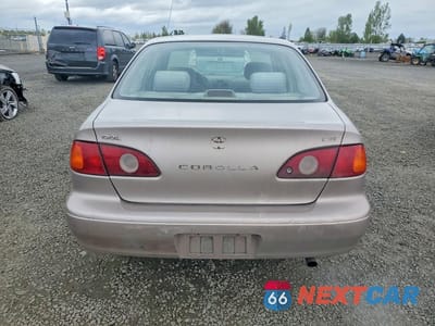 Zdjęcie 6 z 11 samochodu: 2001 TOYOTA COROLLA CE VIN:1NXBR12EX1Z462553 - miniatura