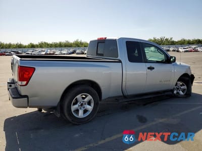 Trzecie zdjęcie samochodu z tyłu: 2009 NISSAN TITAN XE VIN:1N6AA06A79N306482 - miniatura