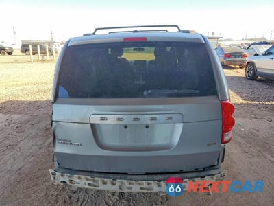 Zdjęcie 6 z 12 samochodu: 2016 DODGE GRAND CARAVAN SXT VIN:2C4RDGCG3GR381453 - miniatura