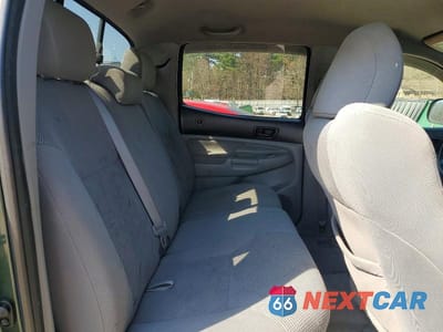 Zdjęcie 10 z 12 samochodu: 2009 TOYOTA TACOMA DOUBLE CAB VIN:3TMLU42N29M021766 - miniatura