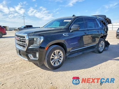 2023 GMC YUKON SLT 1GKS1BKD3PR395030 - główne zdjęcie licytacji z USA - miniatura