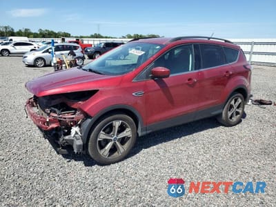 2018 FORD ESCAPE SEL 1FMCU0HD1JUA79466 - główne zdjęcie licytacji z USA - miniatura