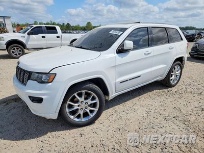 2019 JEEP GRAND CHEROKEE LAREDO 1C4RJEAG8KC673164 - główne zdjęcie licytacji z USA - miniatura