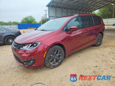 2020 CHRYSLER PACIFICA TOURING L PLUS 2C4RC1EG0LR122698 - główne zdjęcie licytacji z USA - miniatura