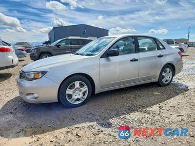2008 SUBARU IMPREZA 2.5I JF1GE61628H508902 - główne zdjęcie licytacji z USA - miniatura