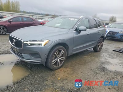 2018 VOLVO XC60 T5 LYV102RK4JB078452 - główne zdjęcie licytacji z USA - miniatura