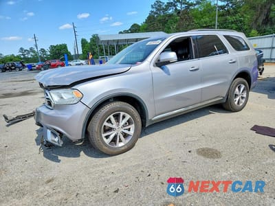 2016 DODGE DURANGO LIMITED 1C4RDJDG3GC387225 - główne zdjęcie licytacji z USA - miniatura