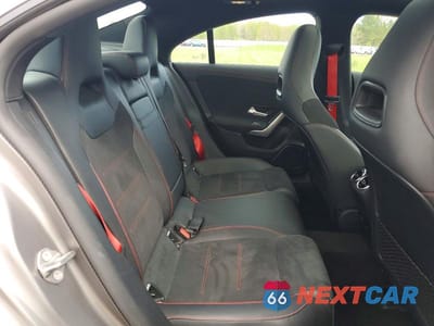 Zdjęcie 10 z 12 samochodu: 2022 MERCEDES-BENZ CLA AMG 35 4MATIC VIN:W1K5J5BB4NN303667 - miniatura