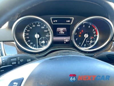 Zdjęcie 8 z 12 samochodu: 2015 MERCEDES-BENZ GL 450 4MATIC VIN:4JGDF6EE4FA475169 - miniatura