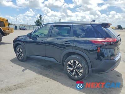Drugie zdjęcie samochodu z przodu: 2023 NISSAN ROGUE SV VIN:JN8BT3BA9PW435778 - miniatura