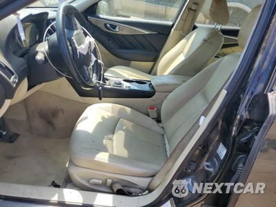 Zdjęcie 7 z 13 samochodu: 2015 INFINITI Q50 PREMIUM VIN:JN1BV7AR8FM409657 - miniatura