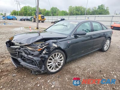 2012 AUDI A6 PRESTIGE WAUHGAFC5CN161292 - główne zdjęcie licytacji z USA - miniatura