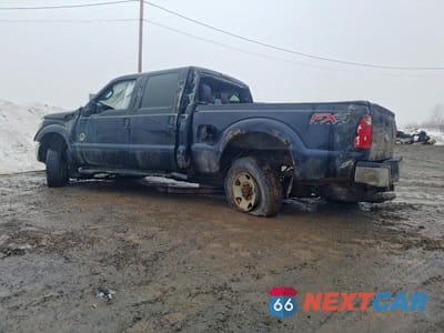 Drugie zdjęcie samochodu z przodu: 2012 FORD F250 SUPER DUTY VIN:1FT7W2BT0CEA51912 - miniatura