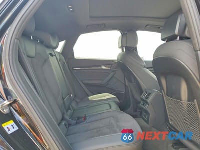 Zdjęcie 11 z 14 samochodu: 2023 AUDI SQ5 SPORTBACK PRESTIGE VIN:WA134AFY1P2004670 - miniatura