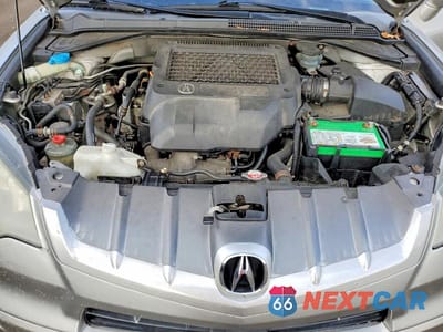 Zdjęcie 12 z 12 samochodu: 2009 ACURA RDX VIN:5J8TB18239A007164 - miniatura