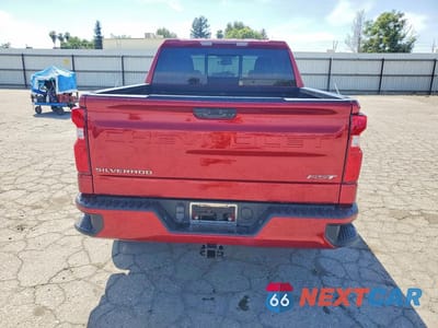 Zdjęcie 6 z 12 samochodu: 2022 CHEVROLET SILVERADO K1500 RST VIN:1GCUDEET0NZ541008 - miniatura