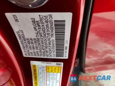 Zdjęcie 12 z 12 samochodu: 2024 HONDA ACCORD HYBRID SPORT VIN:1HGCY2F52RA001003 - miniatura