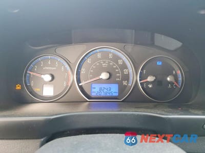 Zdjęcie 9 z 11 samochodu: 2007 HYUNDAI SANTA FE GLS VIN:5NMSG13D97H050141 - miniatura