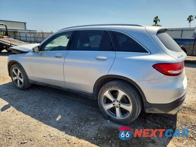 Drugie zdjęcie samochodu z przodu: 2016 MERCEDES-BENZ GLC 300 VIN:WDC0G4JB6GF052706 - miniatura