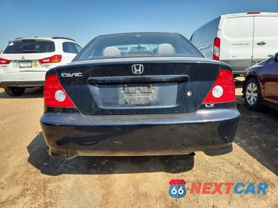 Zdjęcie 6 z 12 samochodu: 2004 HONDA CIVIC LX VIN:1HGEM22594L021966 - miniatura