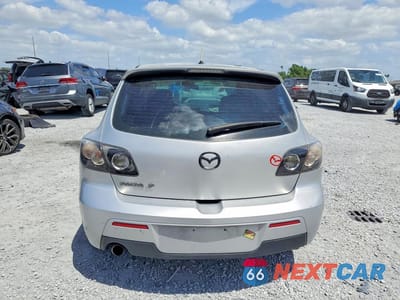 Zdjęcie 6 z 12 samochodu: 2007 MAZDA 3 HATCHBACK VIN:JM1BK143971683785 - miniatura