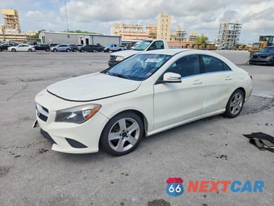 2015 MERCEDES-BENZ CLA 250 WDDSJ4EB7FN218302 - główne zdjęcie licytacji z USA - miniatura