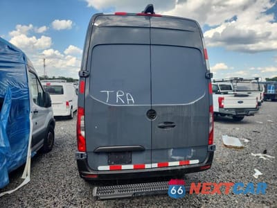 Zdjęcie 6 z 12 samochodu: 2019 MERCEDES BENZ SPRINTER 2500 DELIVERY VAN VIN:WD4PF0CD7KP031807 - miniatura